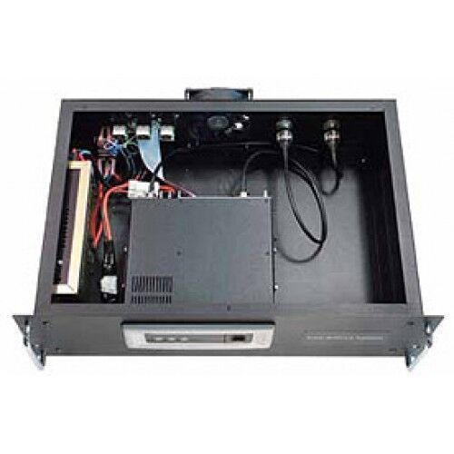 Aviation band, 1 dBi, dual feed, HD, 118-138 & 225-400 MHz